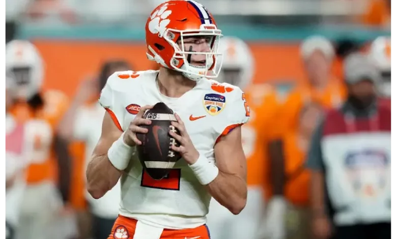 Cade Klubnik